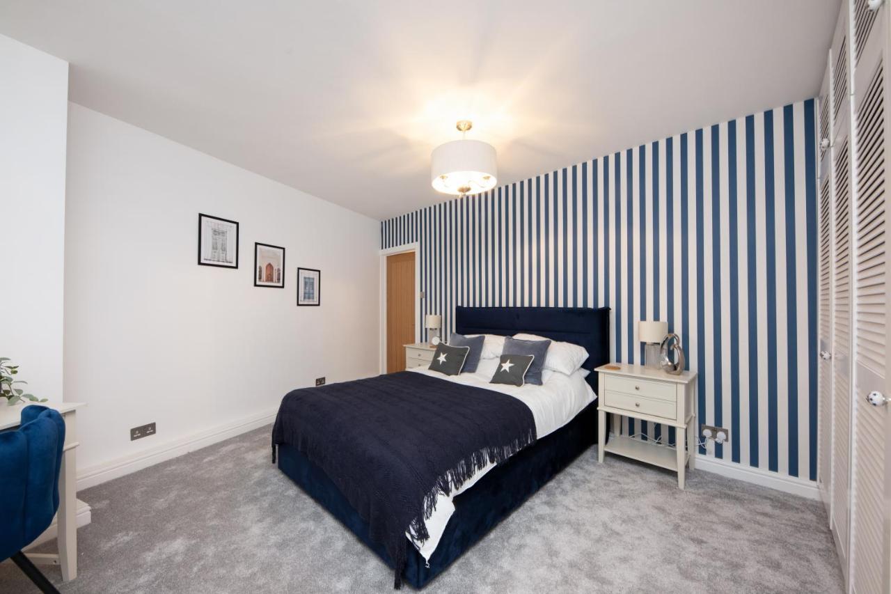 Apartment Chic 1 Bed Flat Zone 2 Hampstead Swiss London