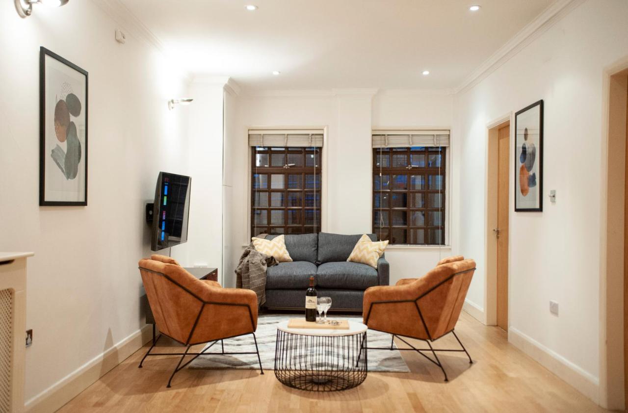 Apartment Spacious & Unique Flat In Hoxton - 2 Bed