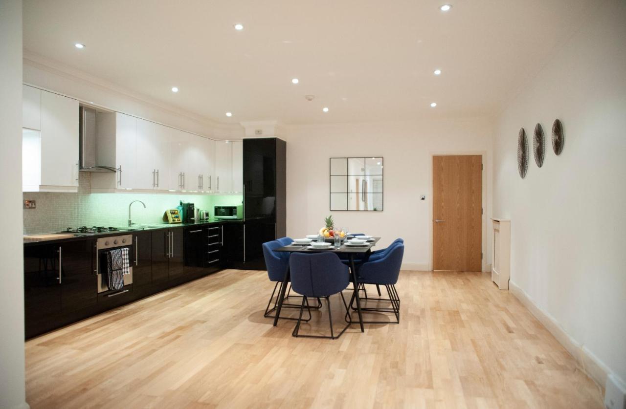 Spacious & Unique Flat In Hoxton - 2 Bed Apartment