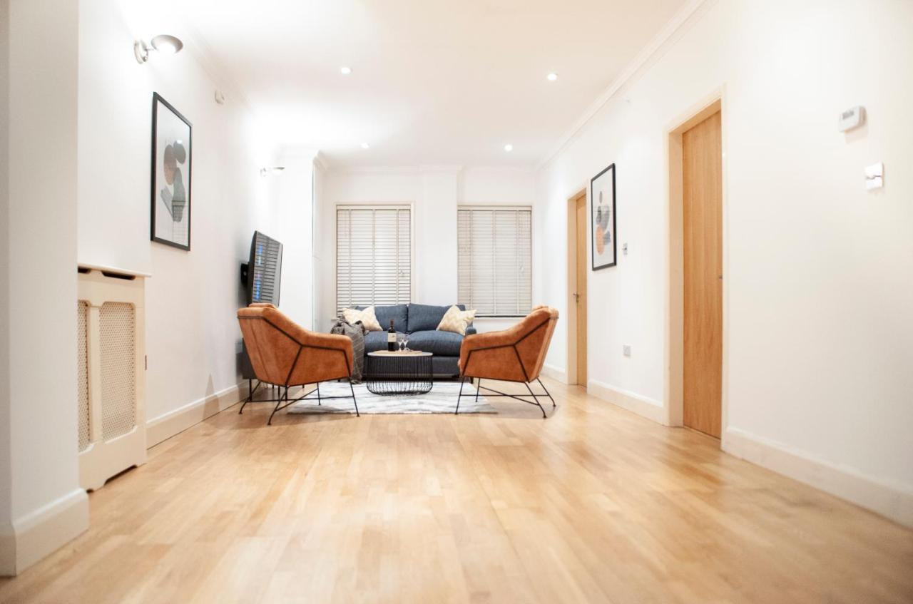 Apartment Spacious & Unique Flat In Hoxton - 2 Bed *