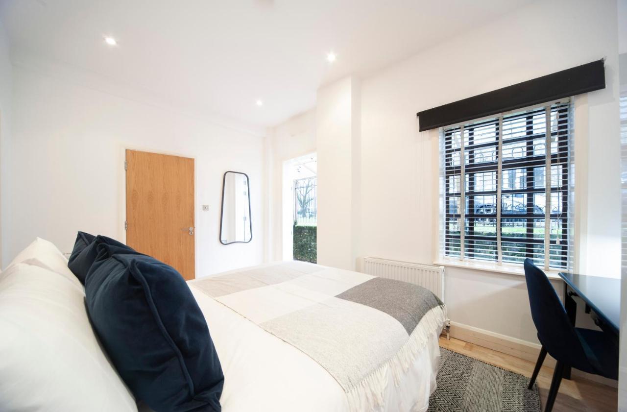Spacious & Unique Flat In Hoxton - 2 Bed *