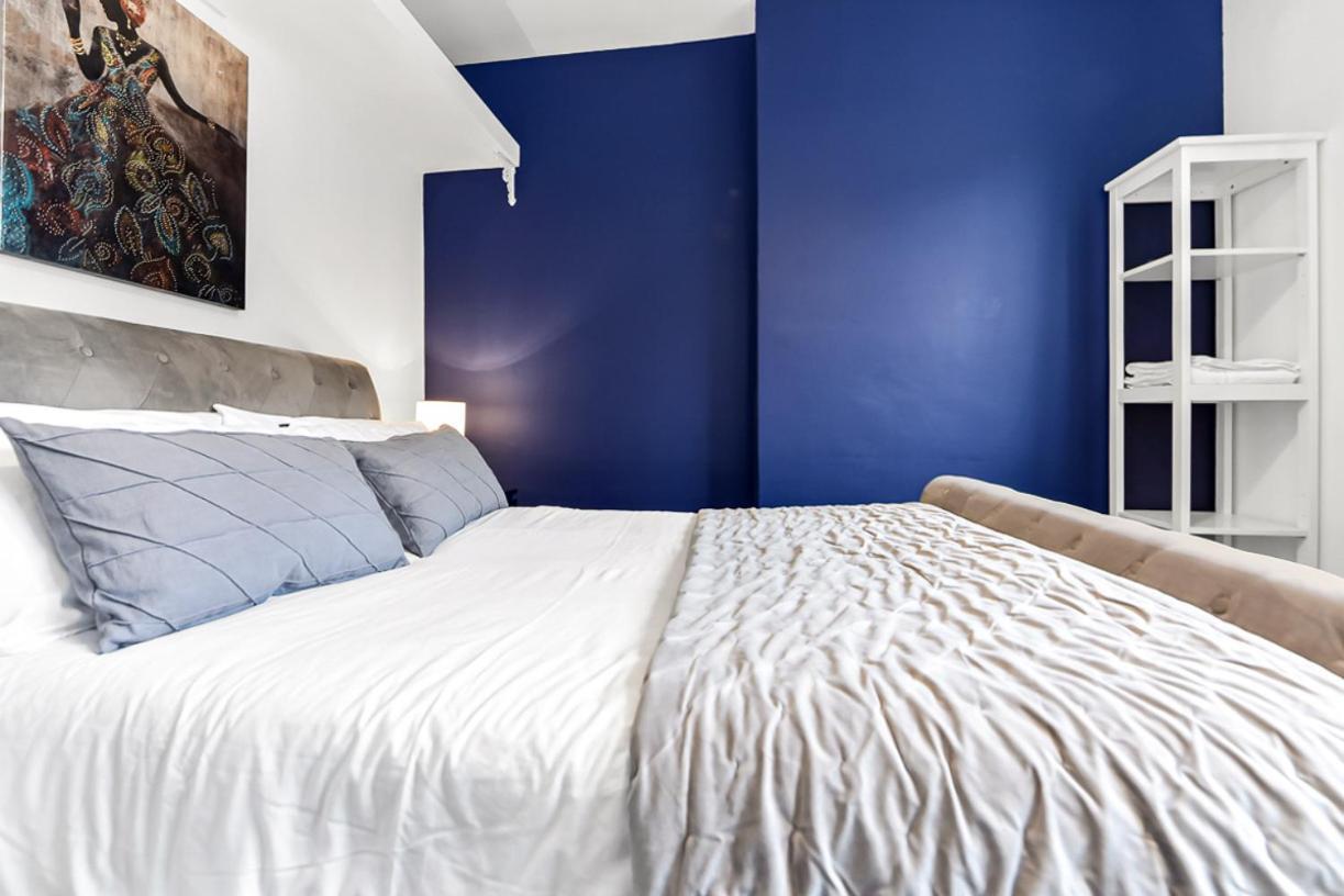 Leafy Oasis Wandsworth Chic Pad London