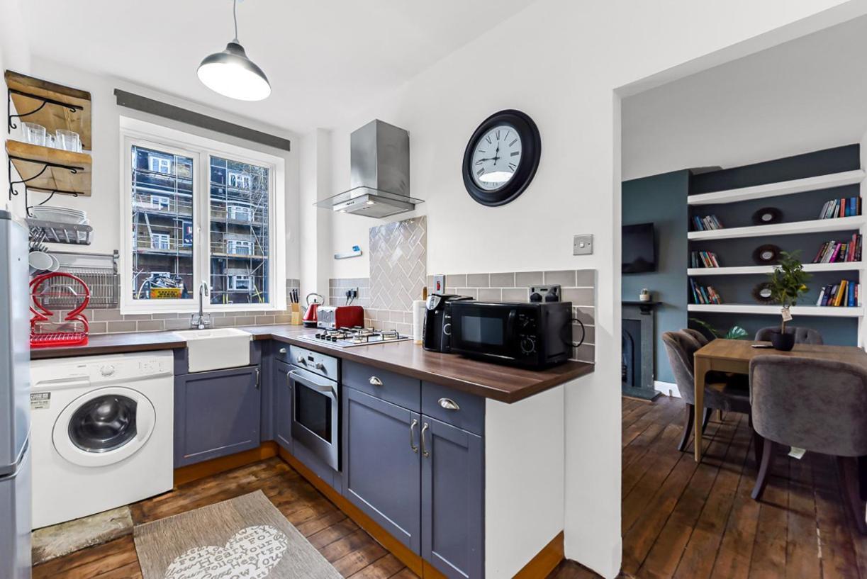 Leafy Oasis Wandsworth Chic Pad * London