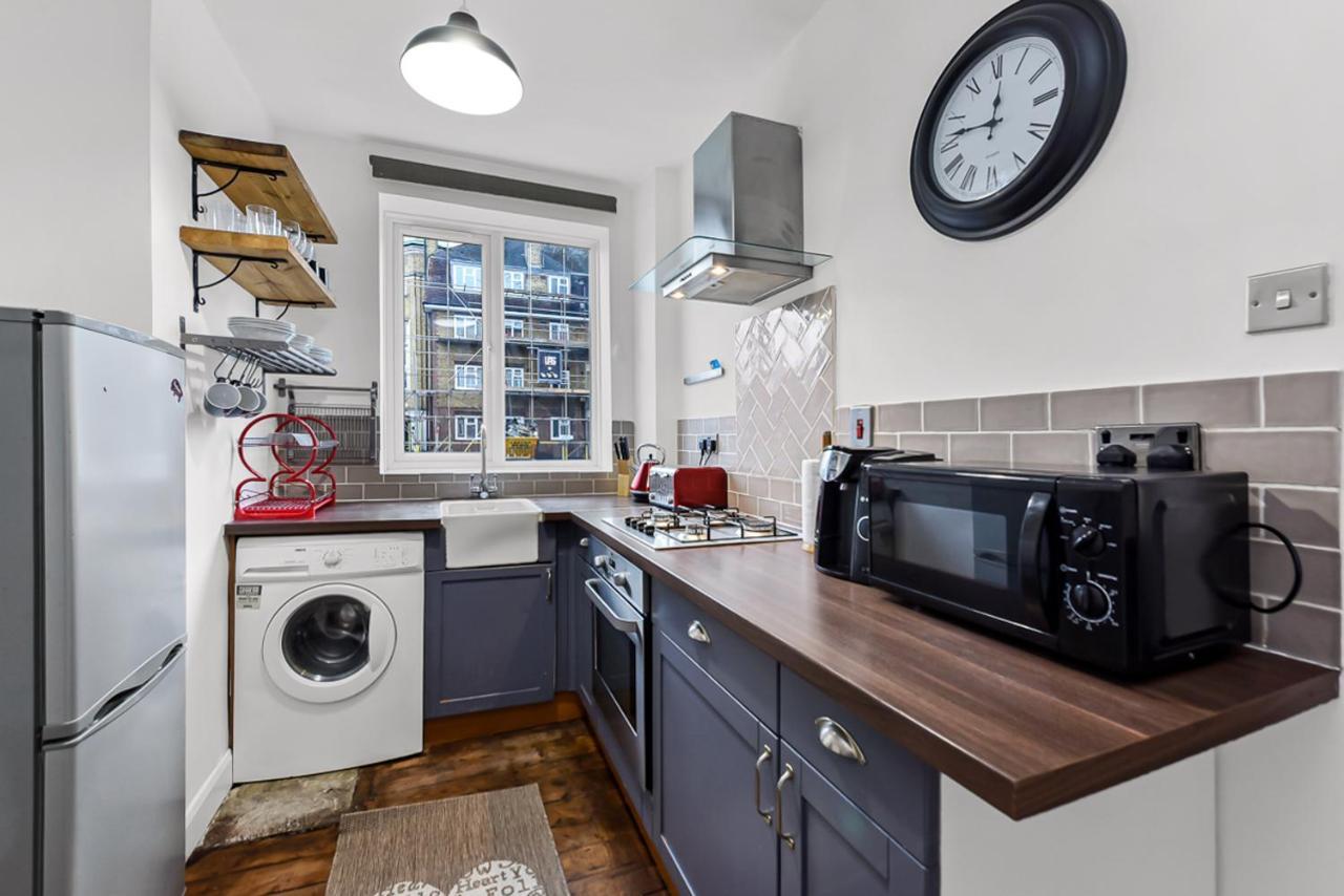 Leafy Oasis Wandsworth Chic Pad * London