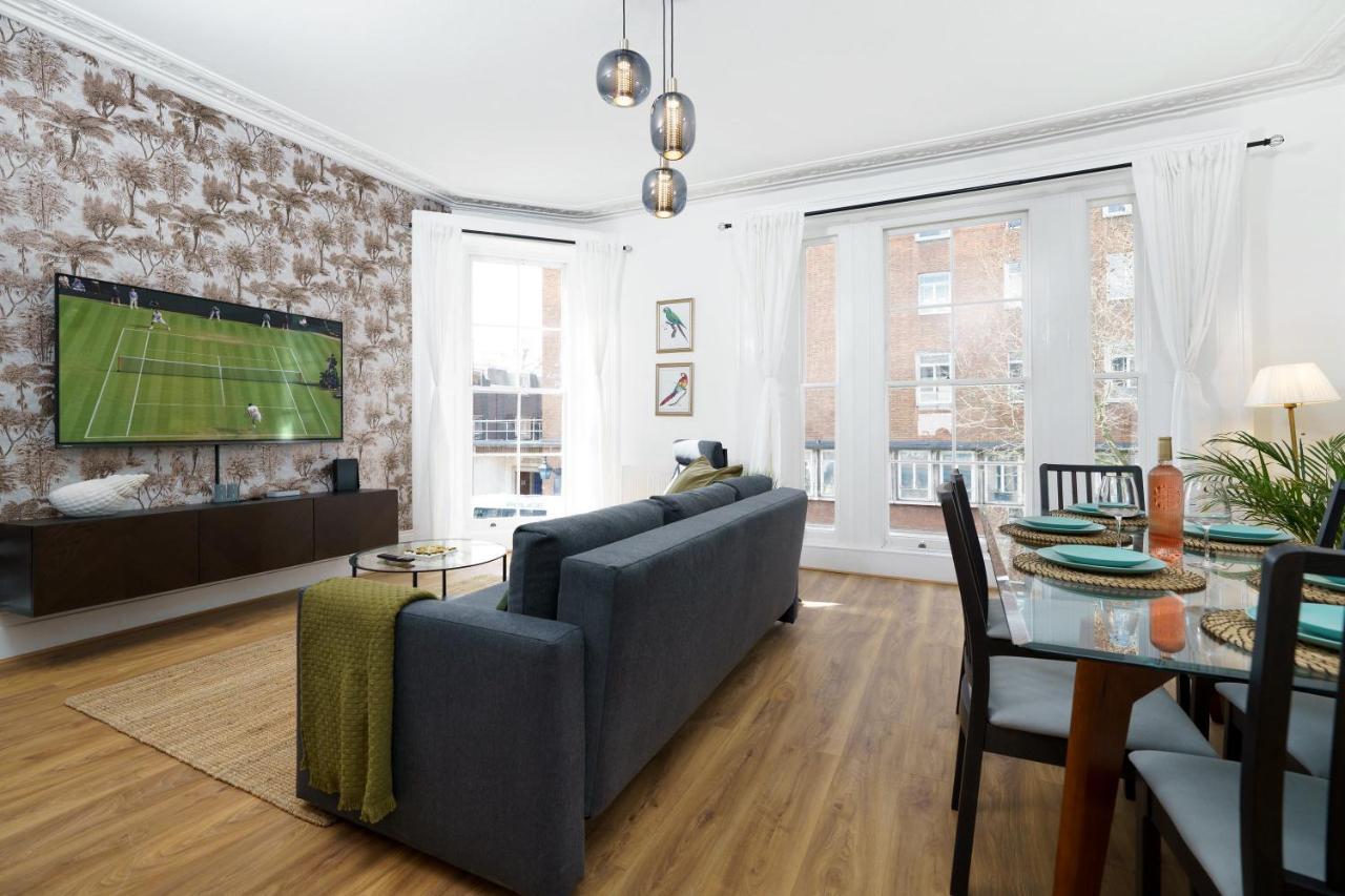 Kensington Nest Serviced Town House Holiday home *
