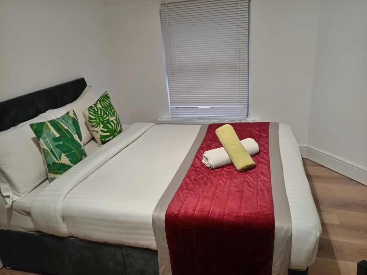 Guest house Londonrooms