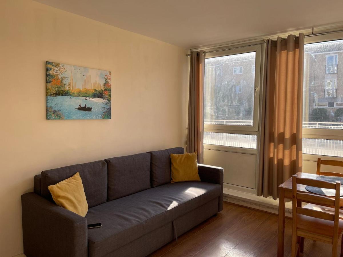 Apartamento 2-bedroom Flat In Regents Park-euston-camden Londres