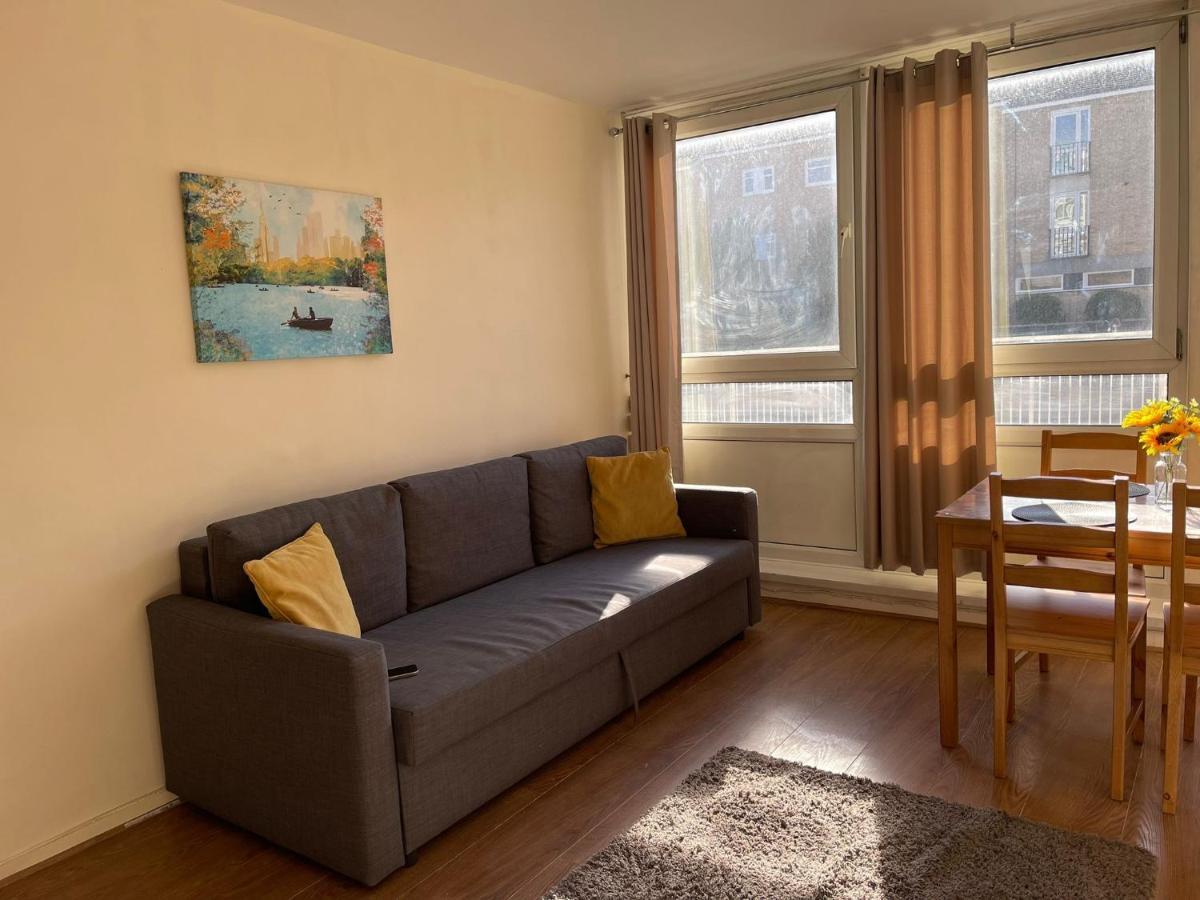 2-bedroom Flat In Regents Park-euston-camden Appartement *