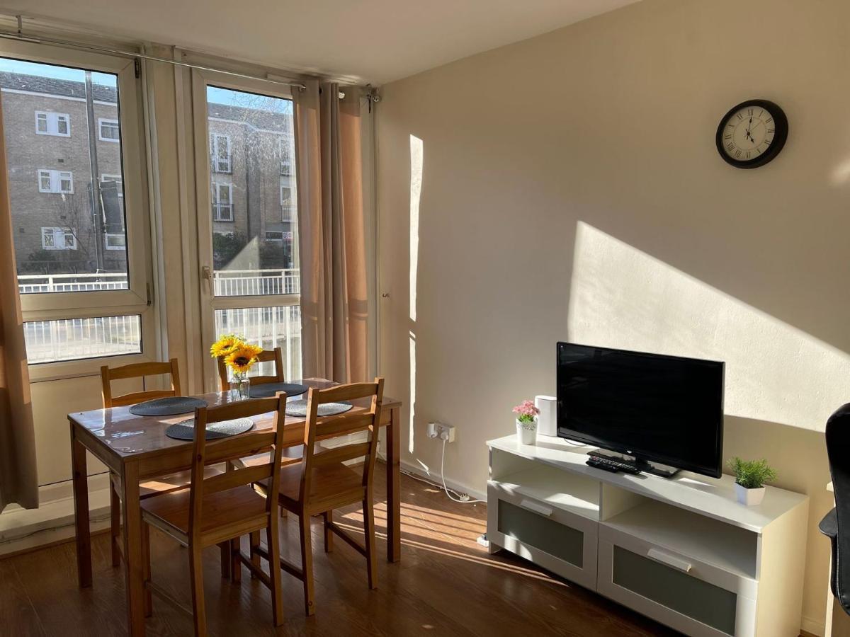 Appartement 2-bedroom Flat In Regents Park-euston-camden Londen
