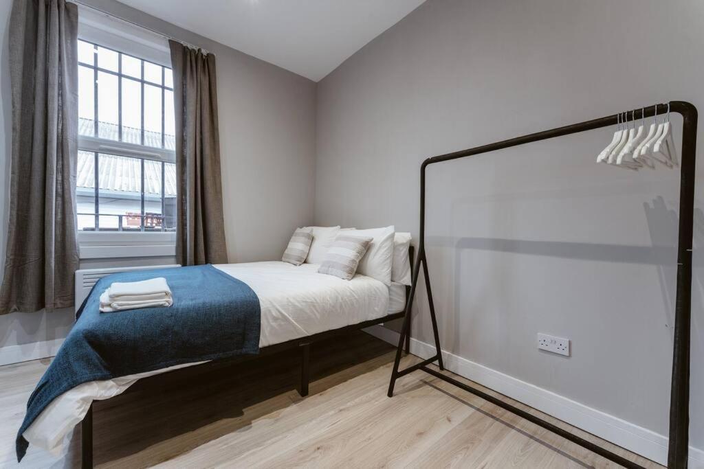 Stylish Kitchenette In London's Vibrant Holloway District Londen