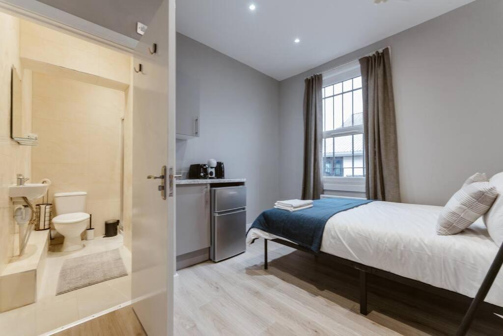 Appartement Stylish Kitchenette In London's Vibrant Holloway District