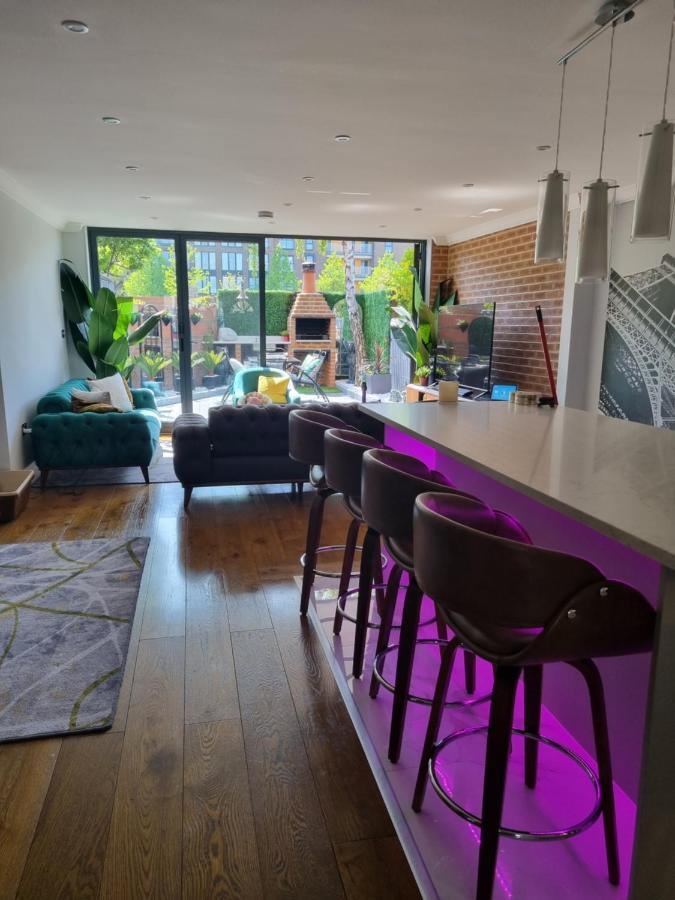 Jubilee House * Londen