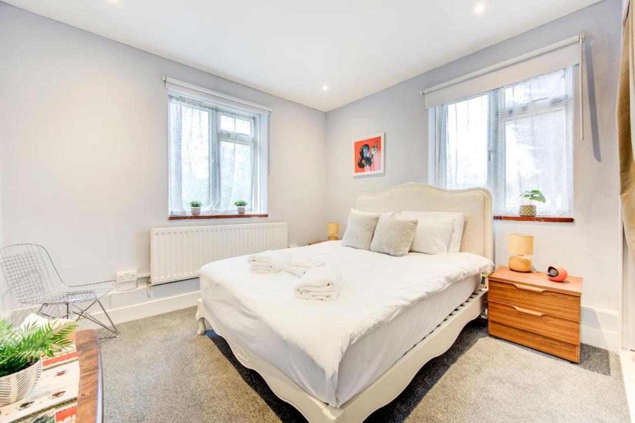 Guestready - Stylish Getaway Near Tooting Station Appartement Londen