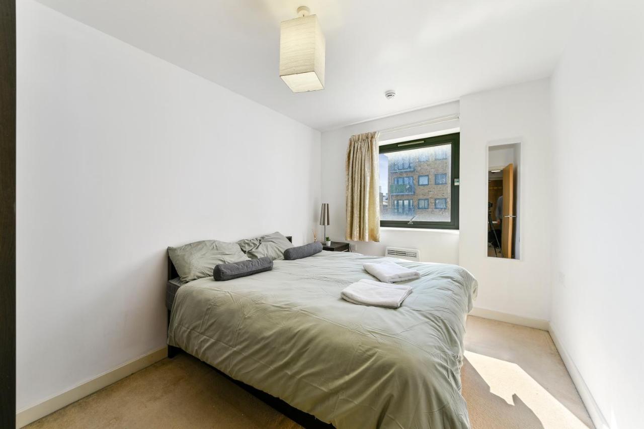 Appartement Luxe 1 Bed Flat 5 Mins To Stratford - Free Parking Londen