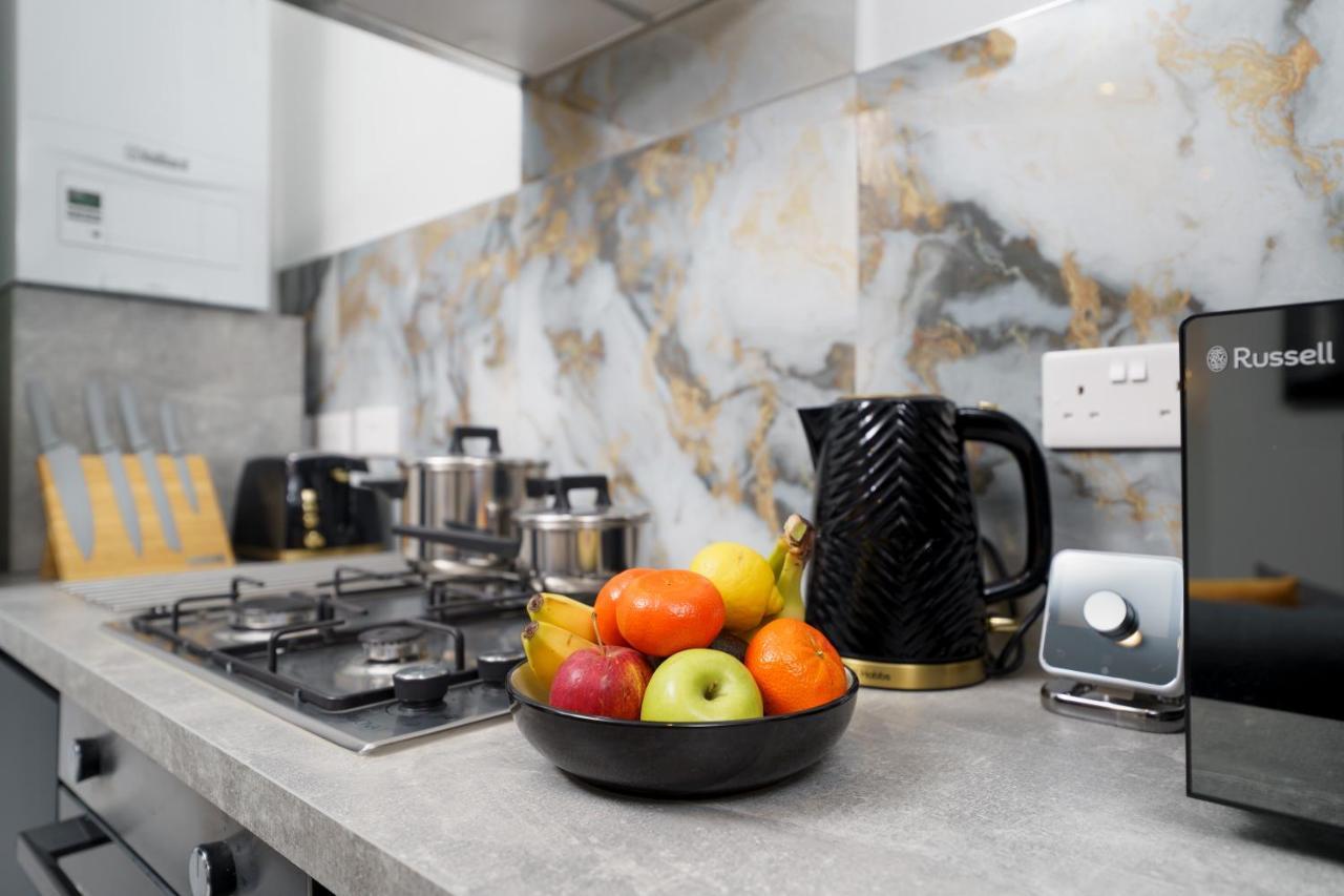 Apartment Boutique Flat Near O2 & Excel London