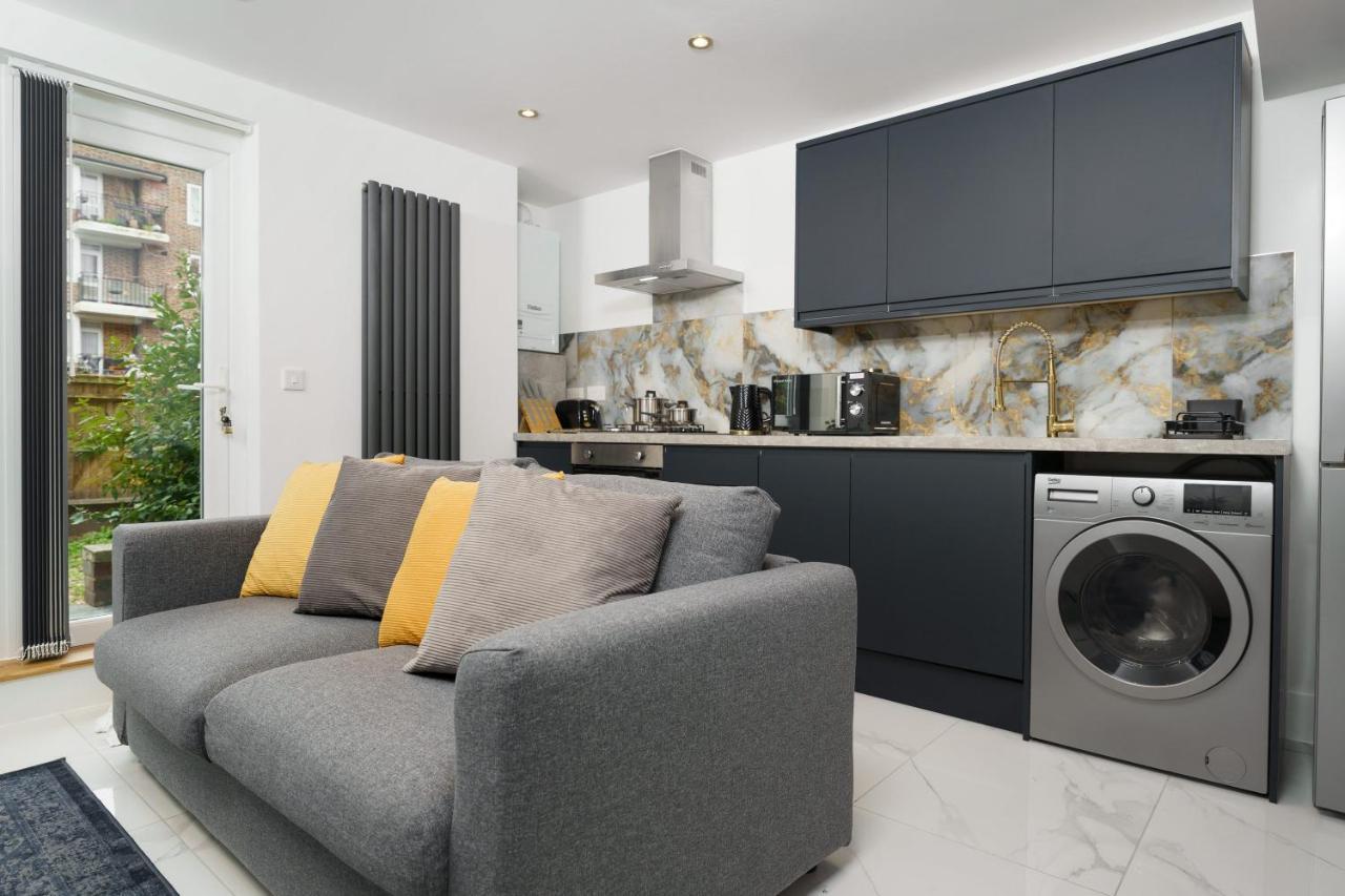 Apartment Boutique Flat Near O2 & Excel
