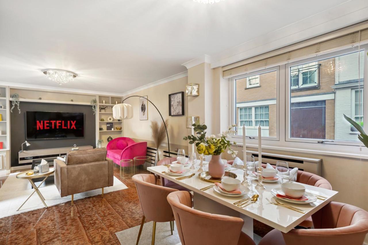 Сasa de vacaciones Knightsbridge William Mews *