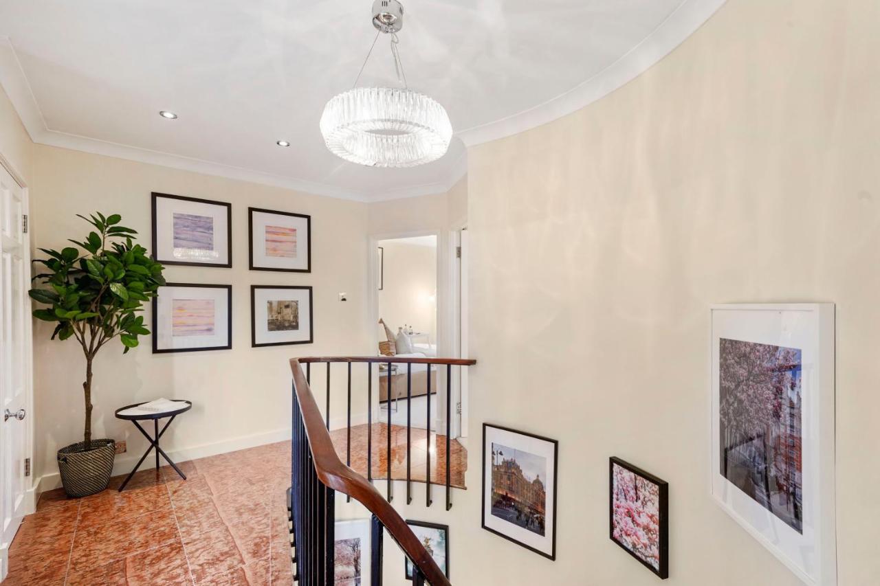 Сasa de vacaciones Knightsbridge William Mews