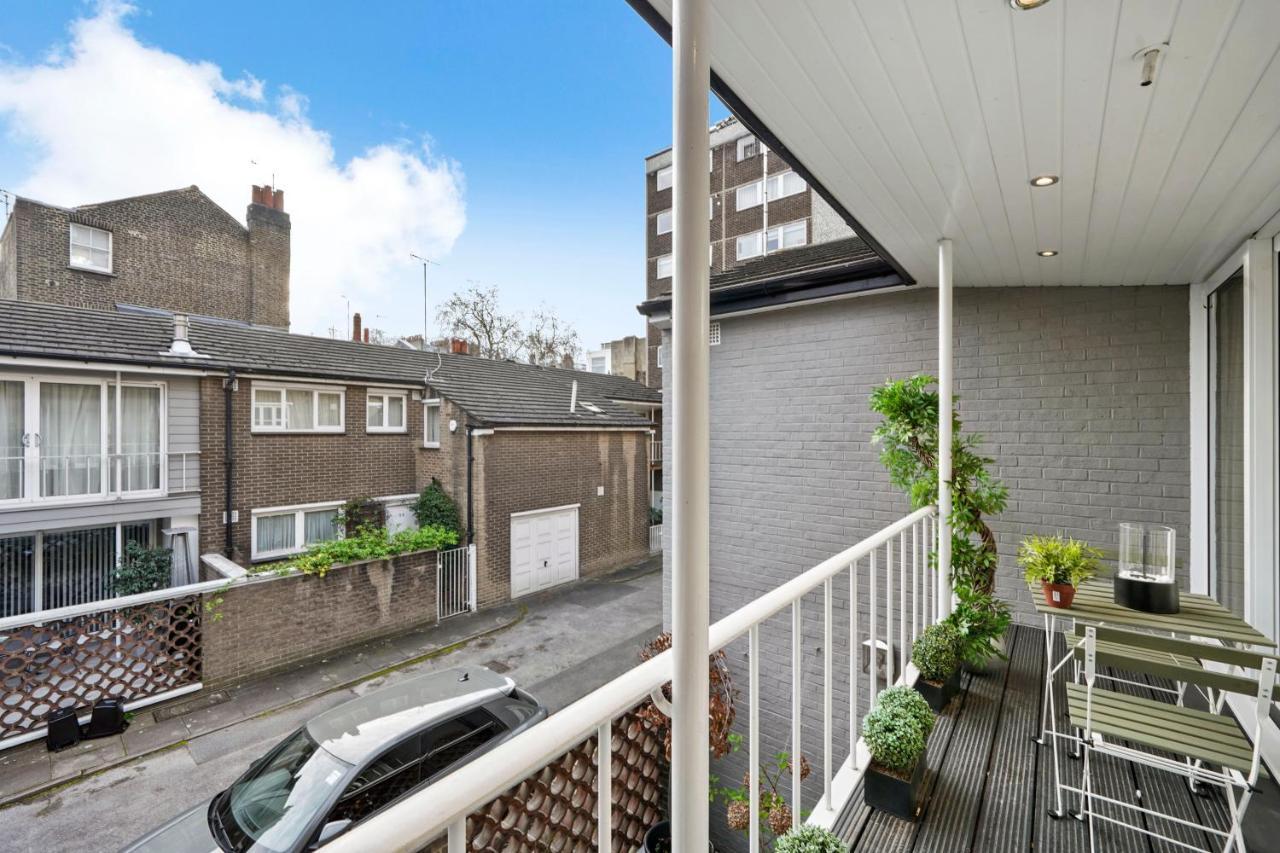 Knightsbridge William Mews
