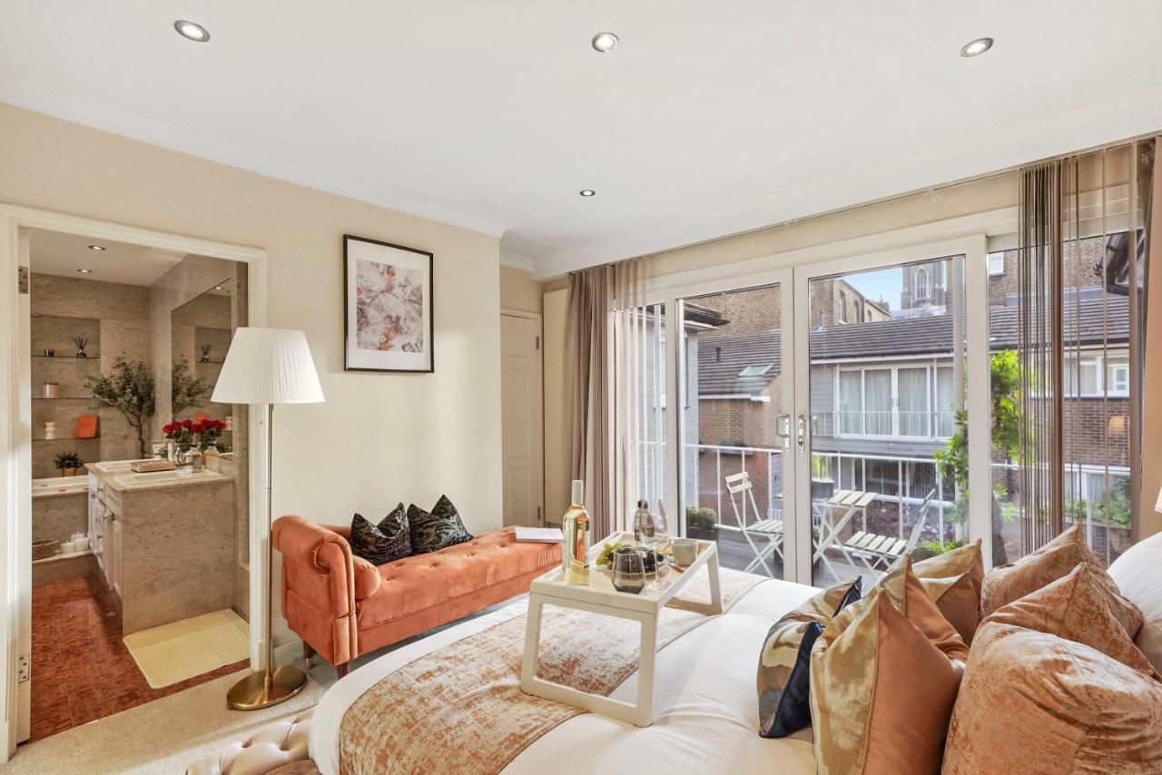 Knightsbridge William Mews Сasa de vacaciones *