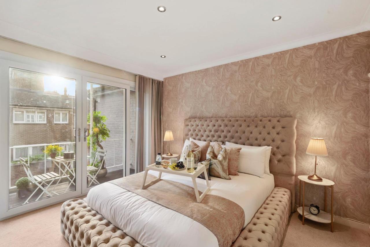 Knightsbridge William Mews Сasa de vacaciones Londres