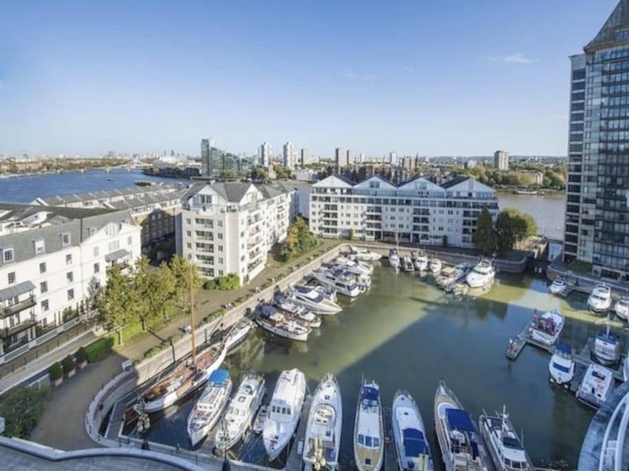 Chelsea Harbour Londen