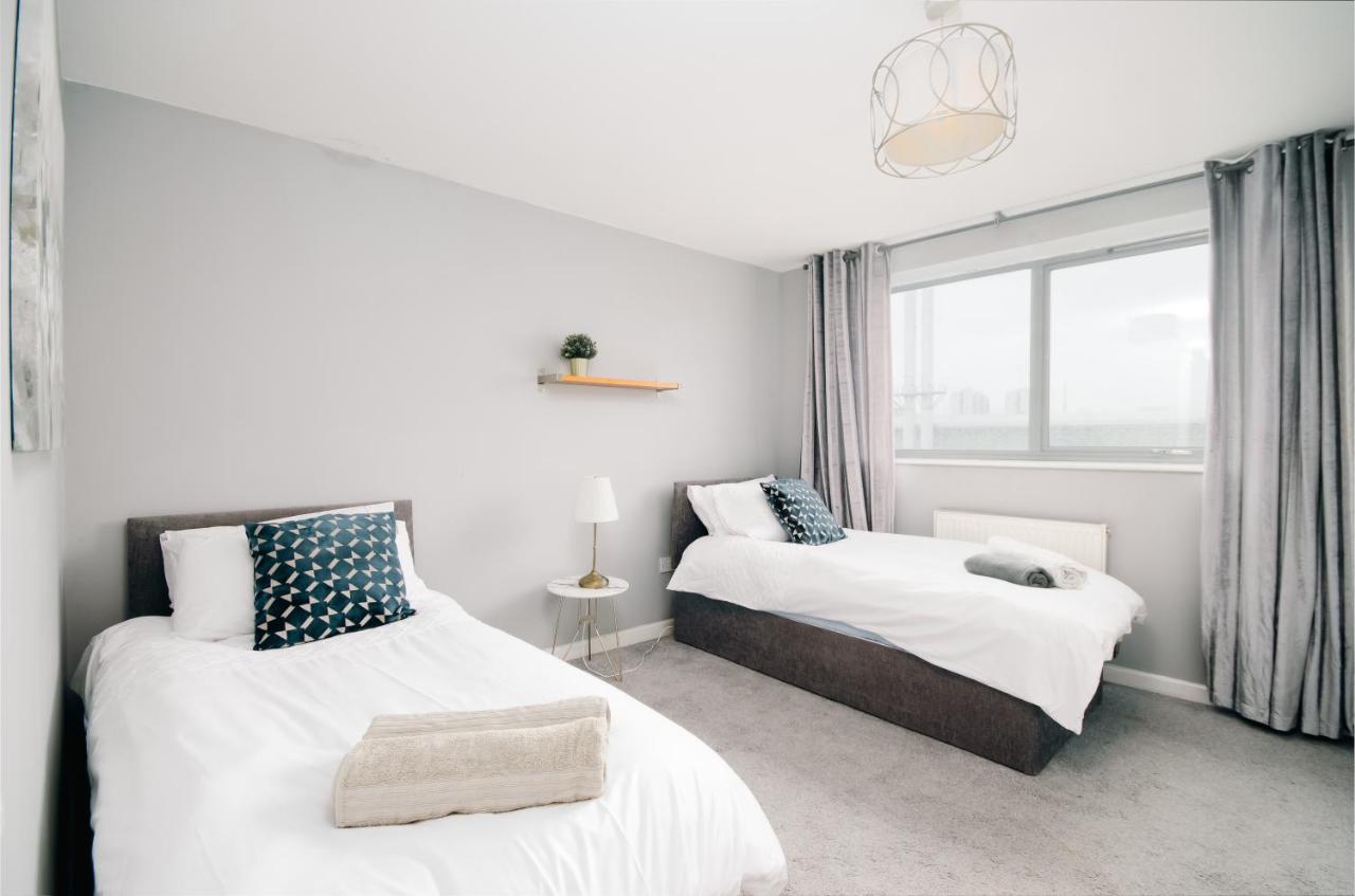 Apartment Stylish Close To Bridge *