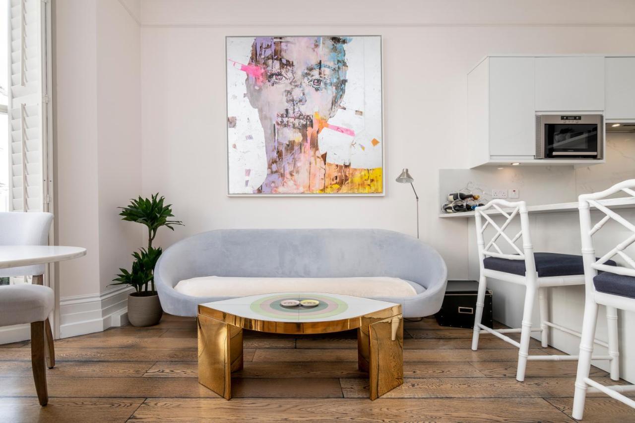 Outstanding 2br Ground Floor Flat In Earl's Court * Londen