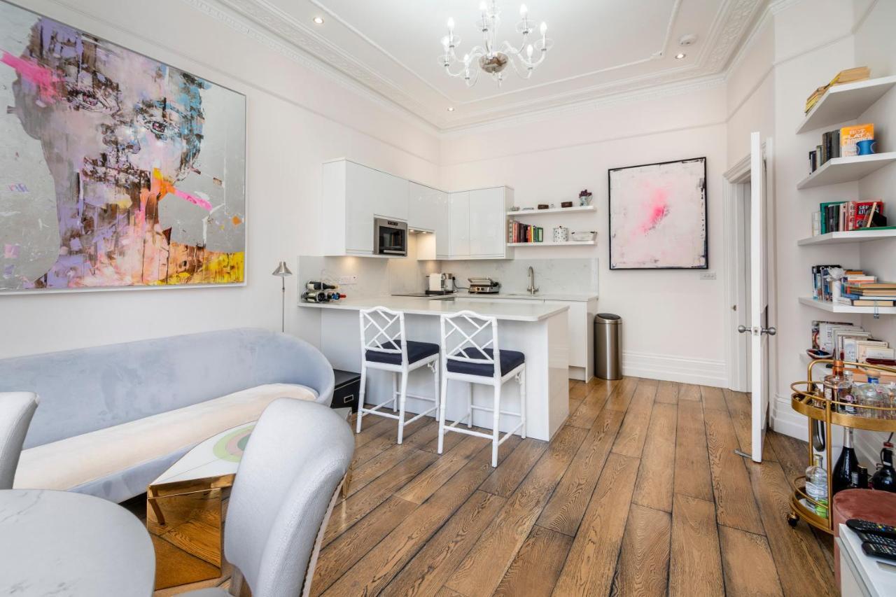 Outstanding 2br Ground Floor Flat In Earl's Court Appartement *