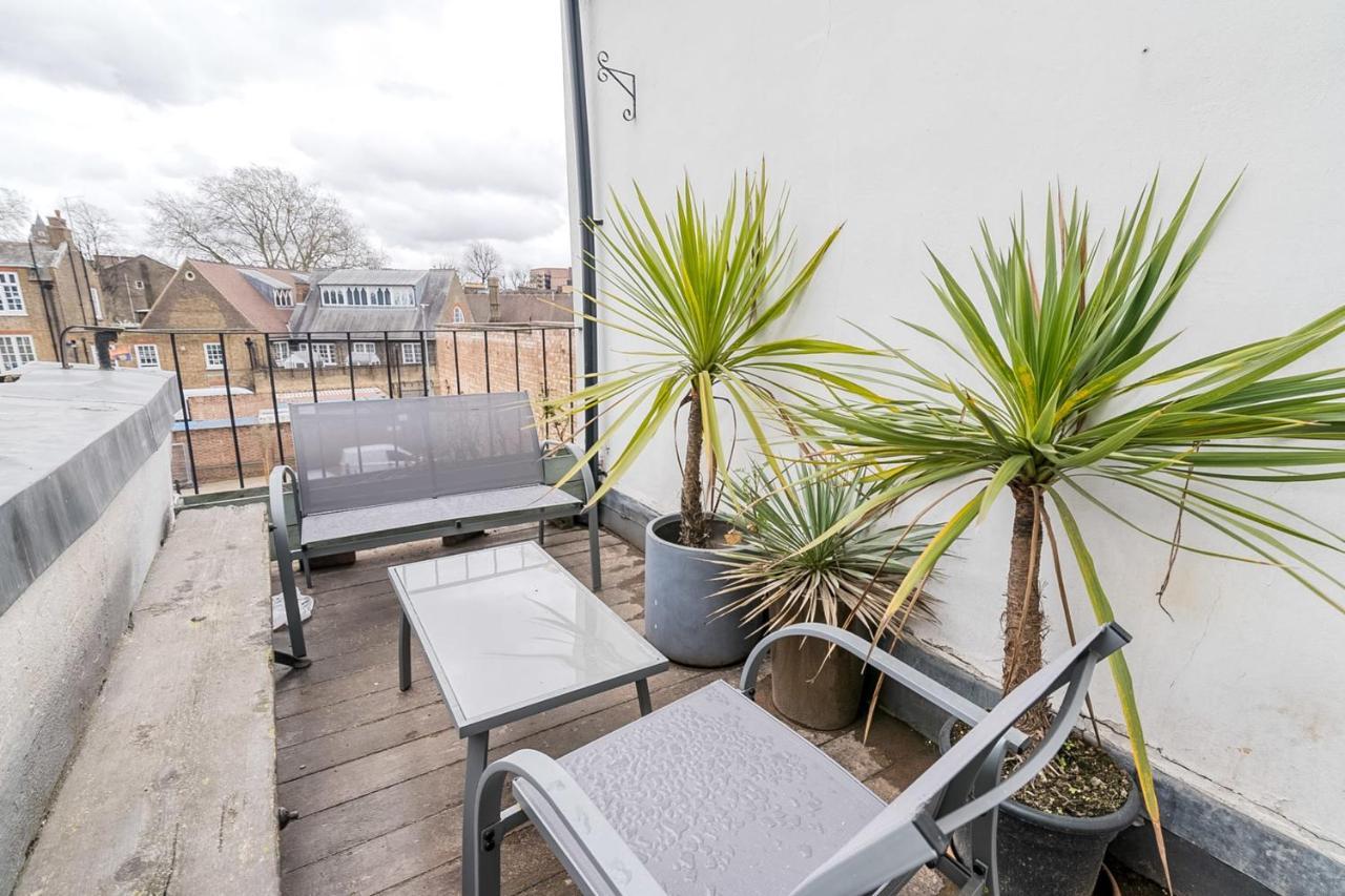 Apartment Artsy Dalston Flat *