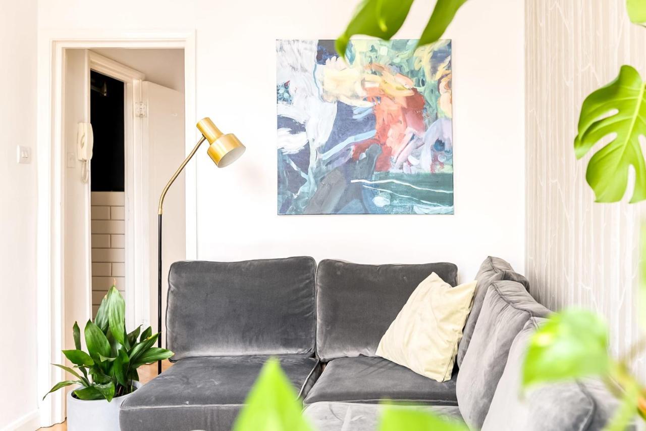 Artsy Dalston Flat Apartment *