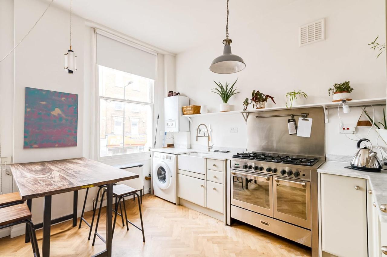 Artsy Dalston Flat