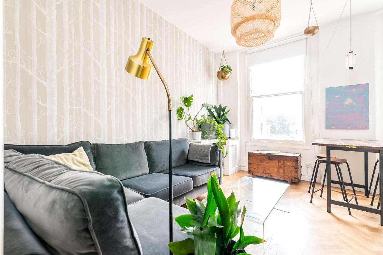 Artsy Dalston Flat Apartment *