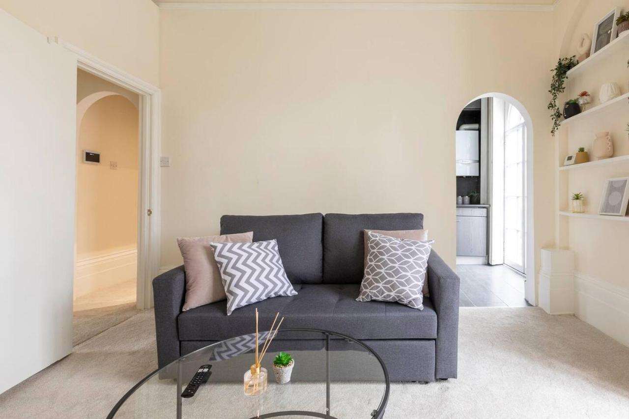 Cozy Flat In The Heart Of Appartement Londen