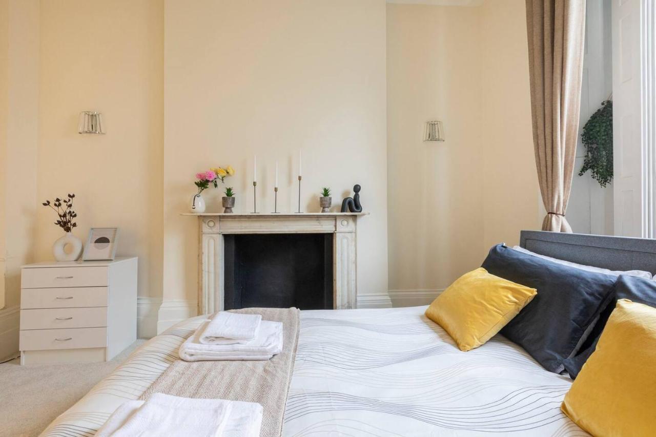 Cozy Flat In The Heart Of Appartement Londen