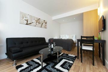 The Mezzanine Appartement *