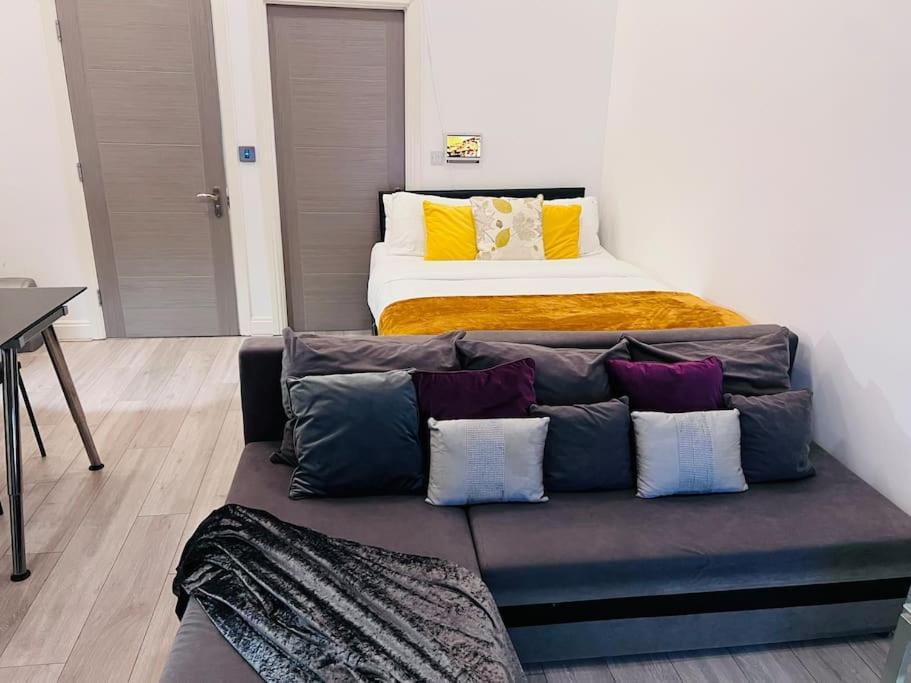 Regent House Apartment London