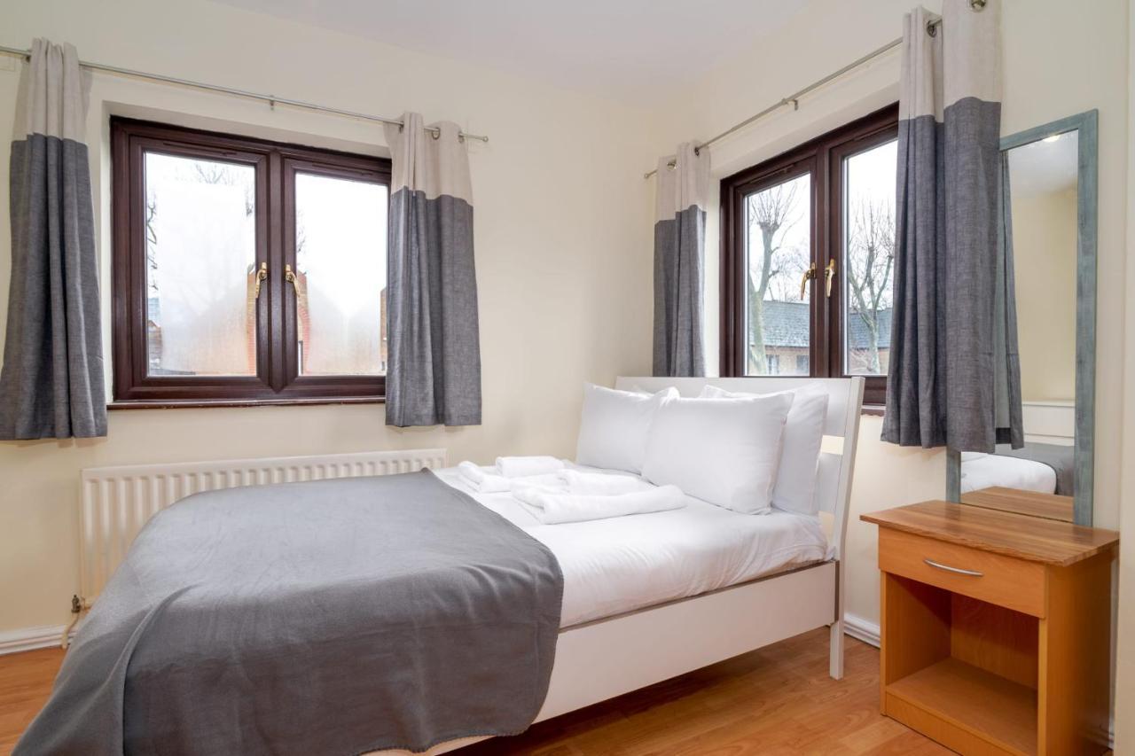 Guestready - 4br In Surrey Quays Canada Water * London