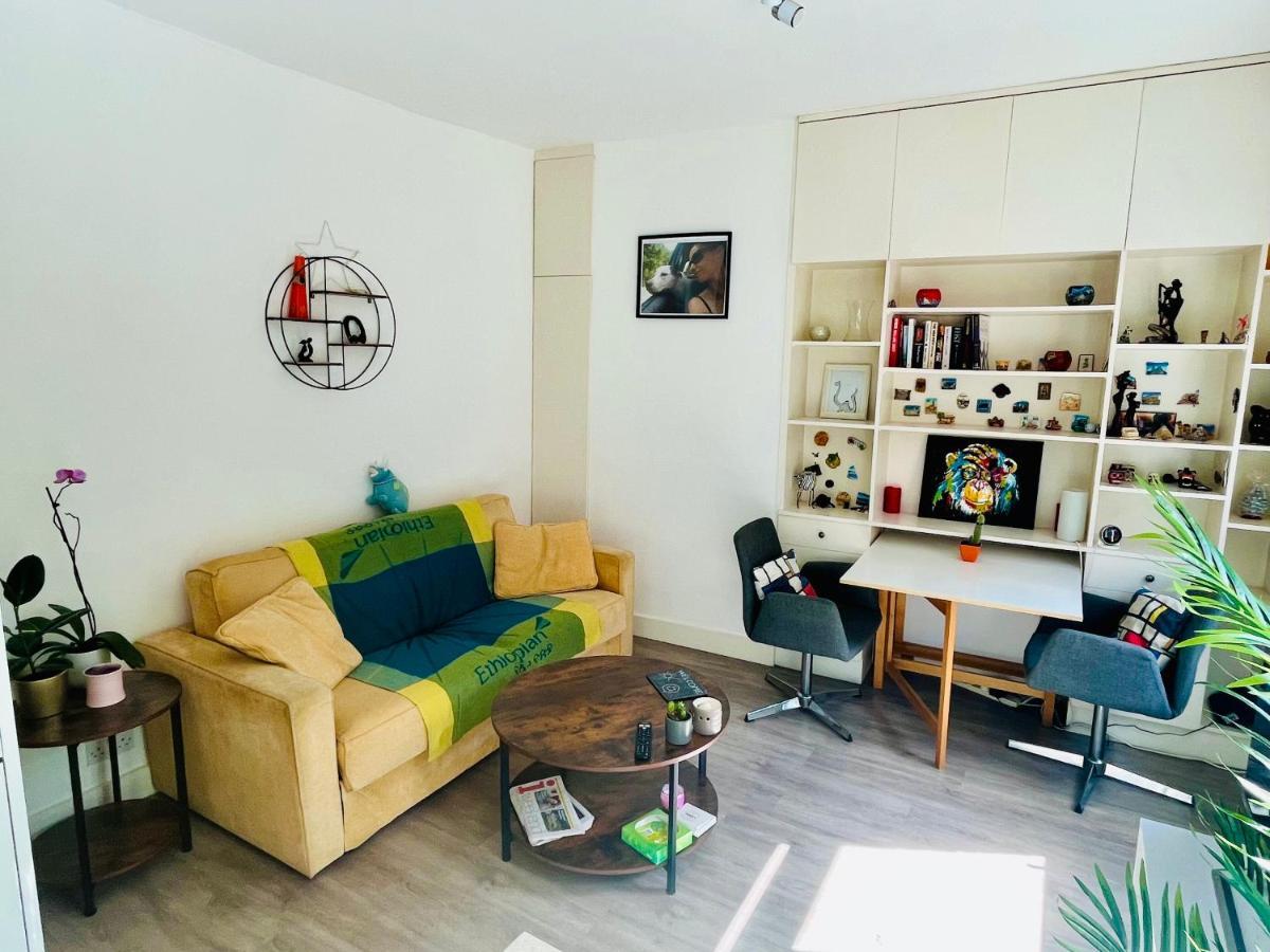 Appartement Cozy In Hampstead Heath *