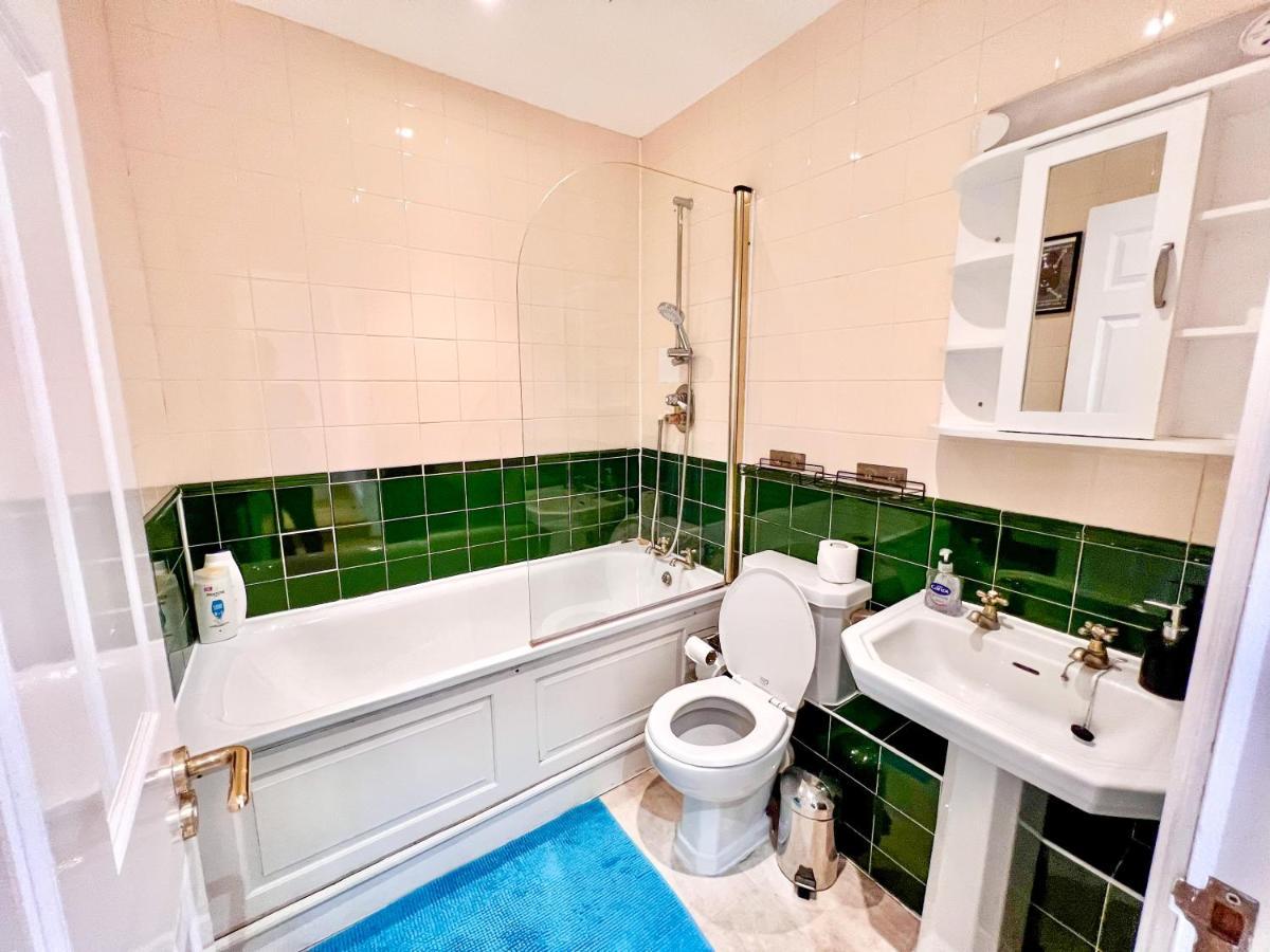 Deluxe Entire Between Covent Garden And St Pauls Cathedral * London