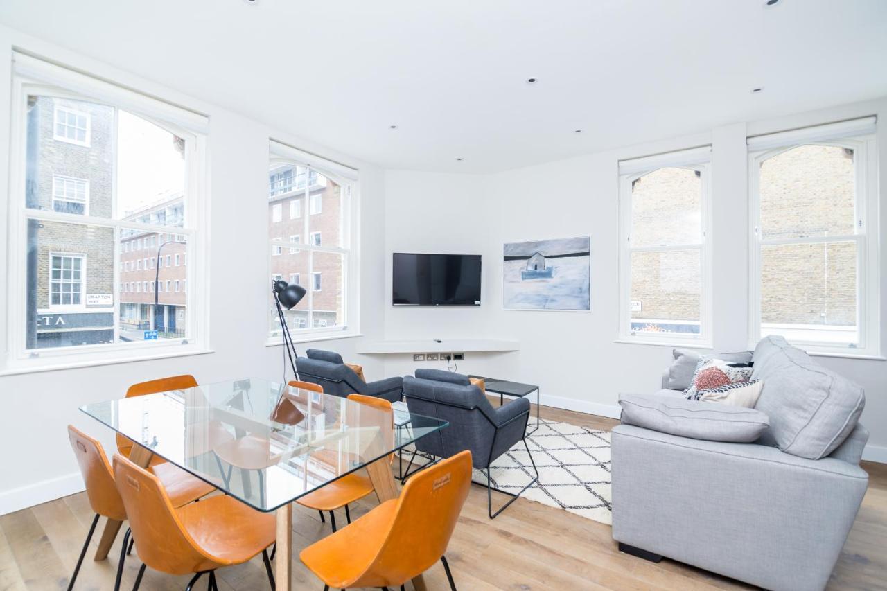 Whitfield Street Apartamento