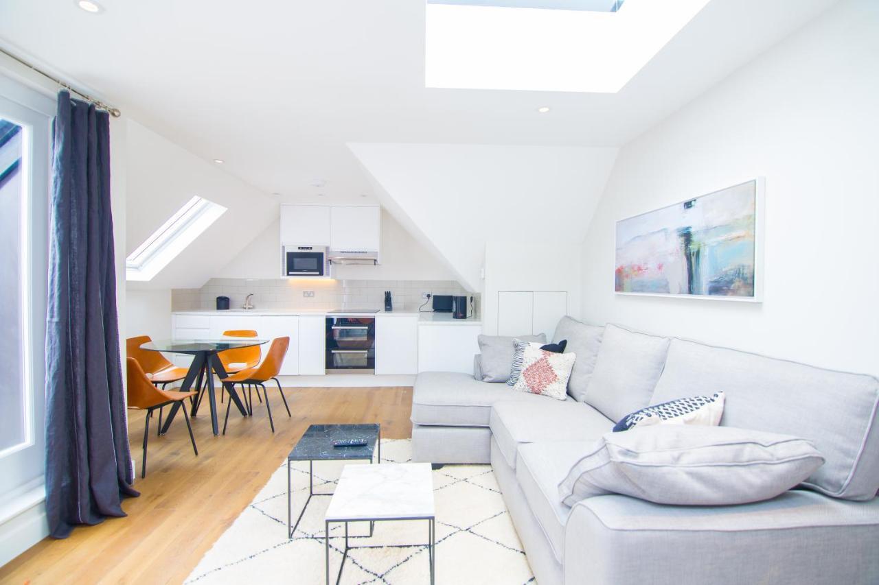 Whitfield Street Apartamento Londres