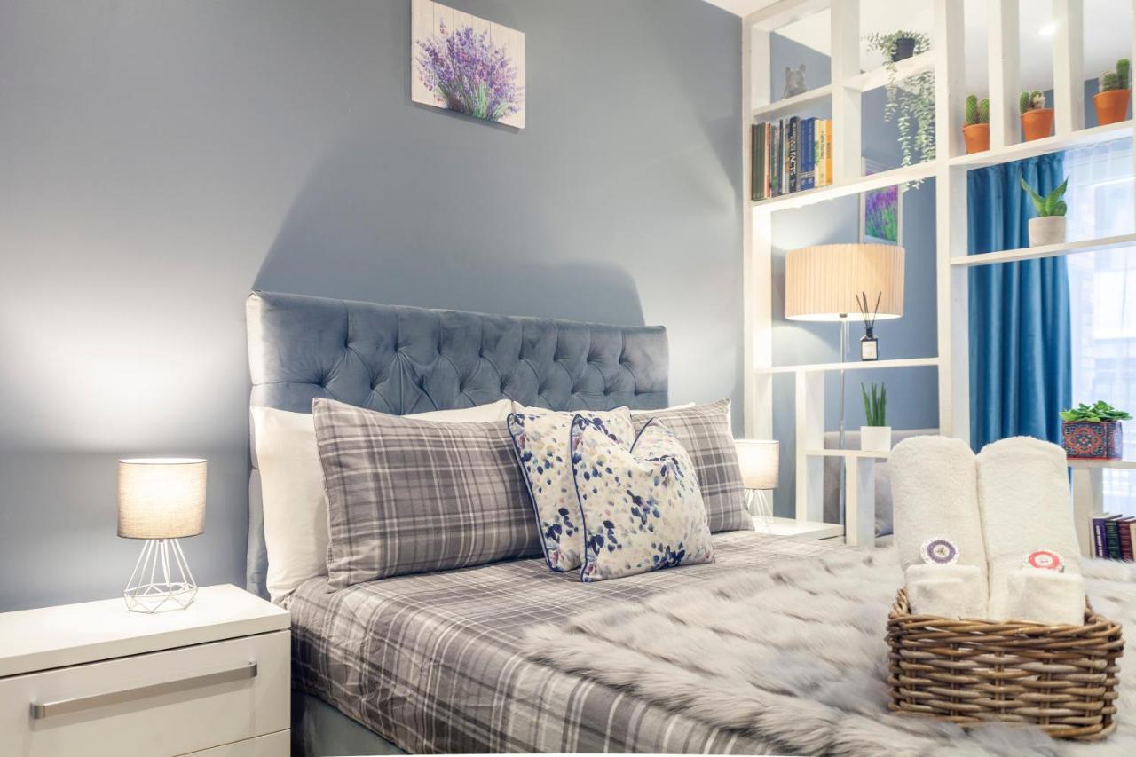 Private Double Bd With Optional Balcony, 15 Mins To Cc Accommodatie bij particulieren Londen