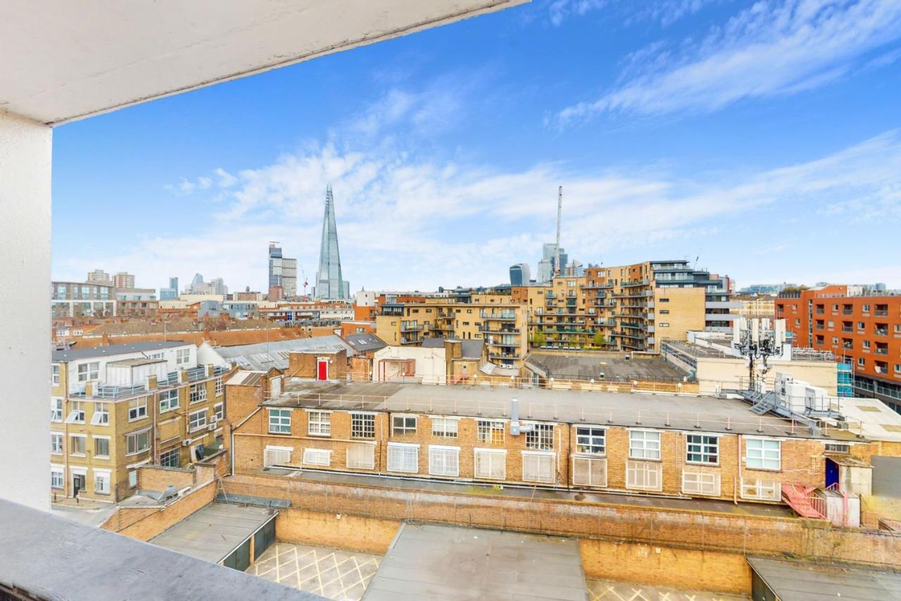 Near To Tower Bridge With Free Parking & View Of The Shard London