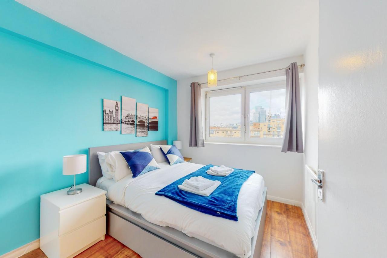 Near To Tower Bridge With Free Parking & View Of The Shard Apartment