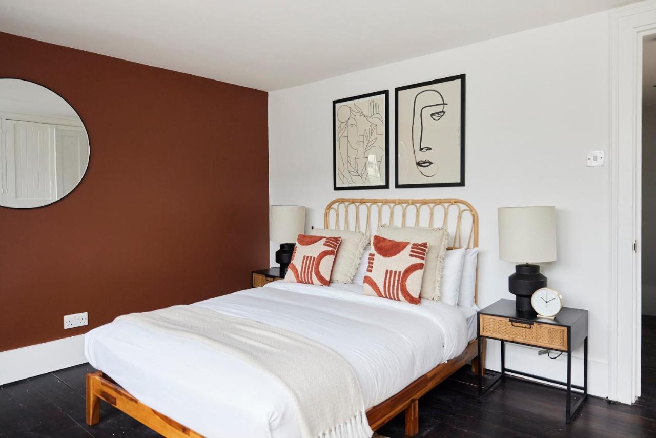 The Southwark Townhouse - Adorable 3bdr House With Garden