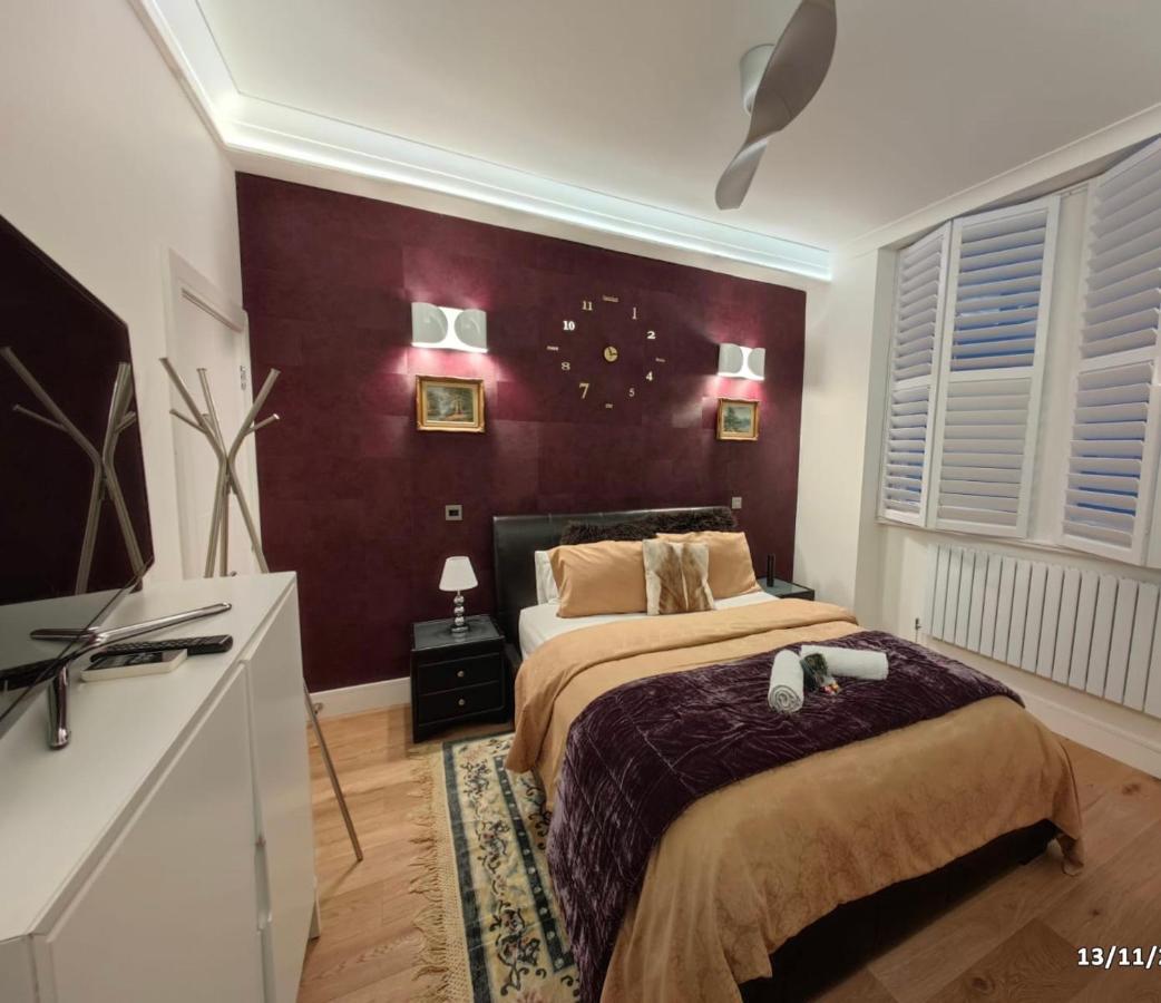 Cosy With 2 Bedrooms Apartment London