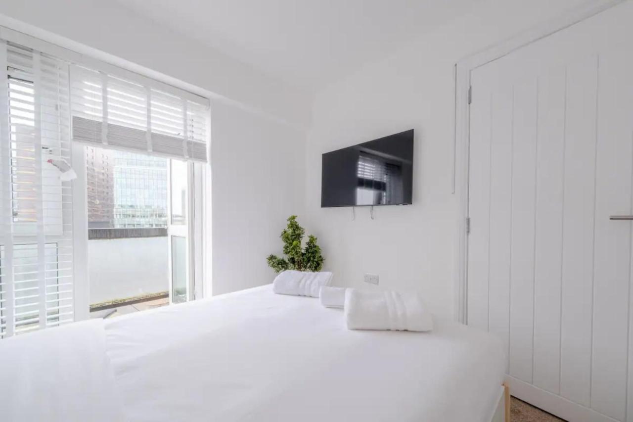 Apartment 3bd Flat With Balcony In Paddington