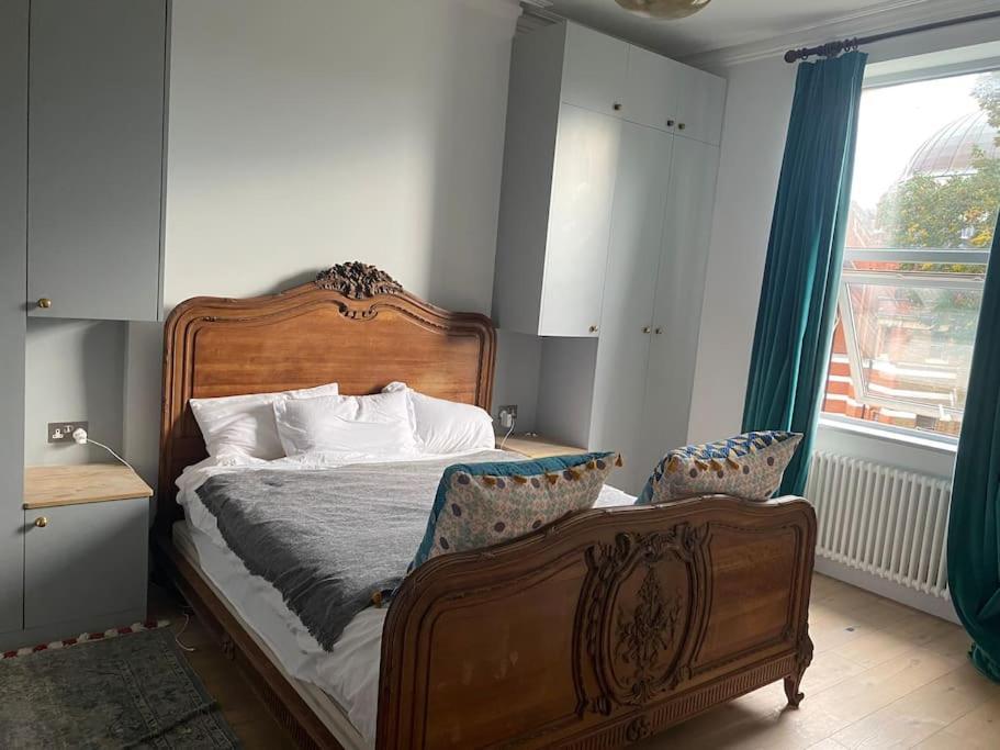 Apartamento Beautiful Two Bedroom Flat In Maida Vale *