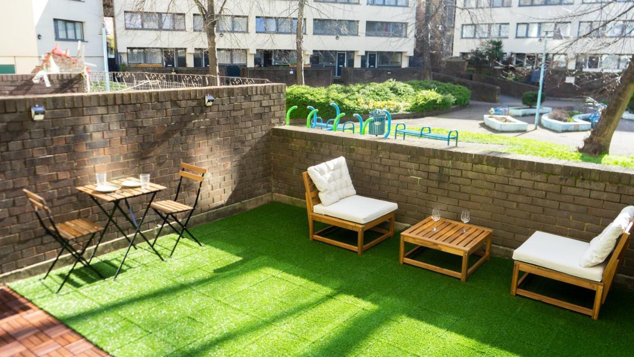 Large Modern 3 Bedrooms House With Patio/terrace Appartement *